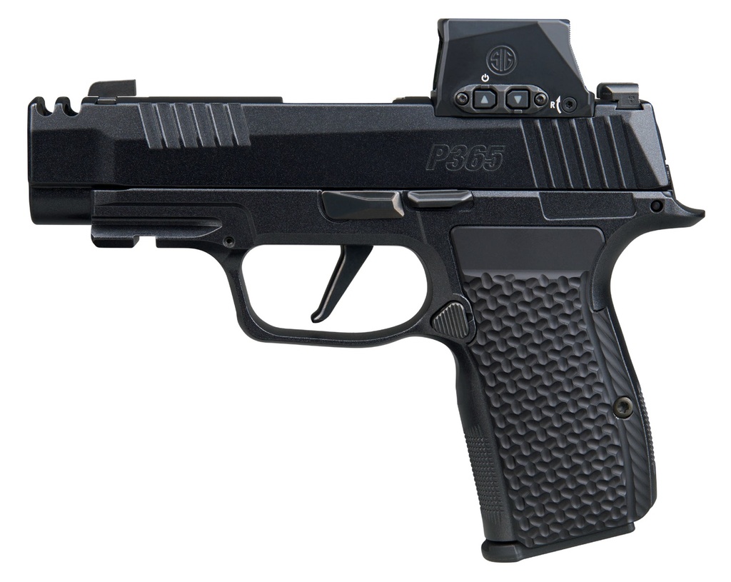 SIG SAUER P365 AXG Luxe 1