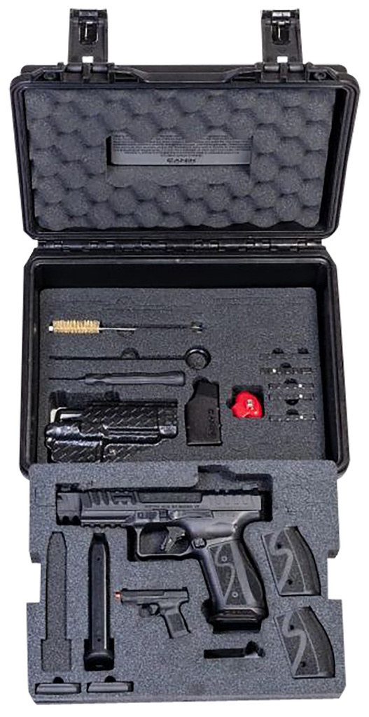 CANIK SFx Rival-S Darkside 3