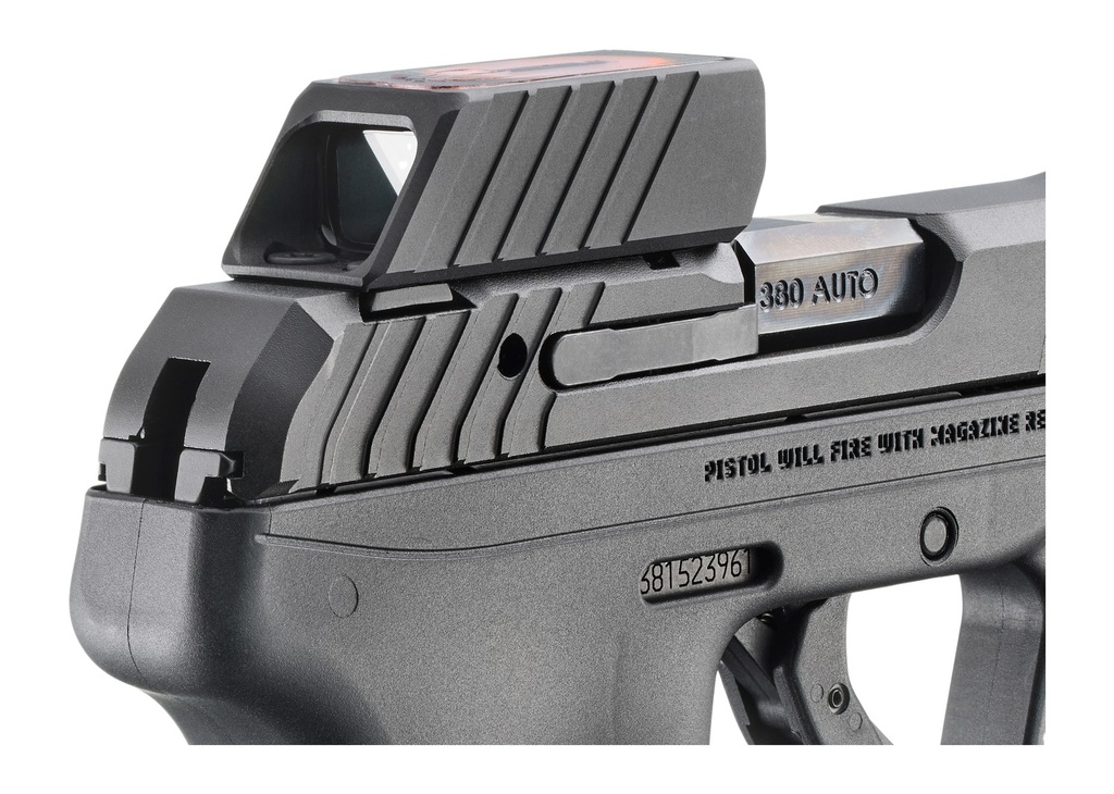 Ruger ReadyDot Micro Reflex Sight 3