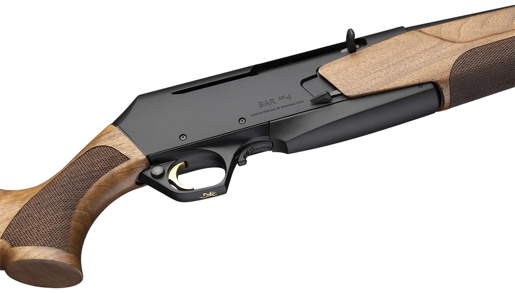 Browning BAR MK4 Hunter 3