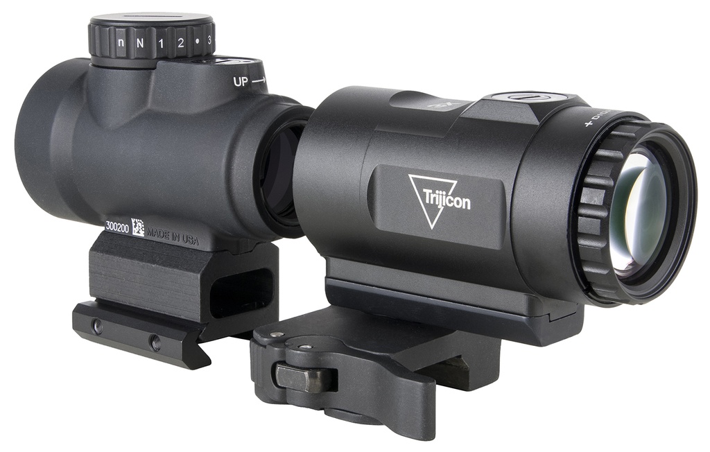 Trijicon MRO SD Patrol Magnifier Combo 1