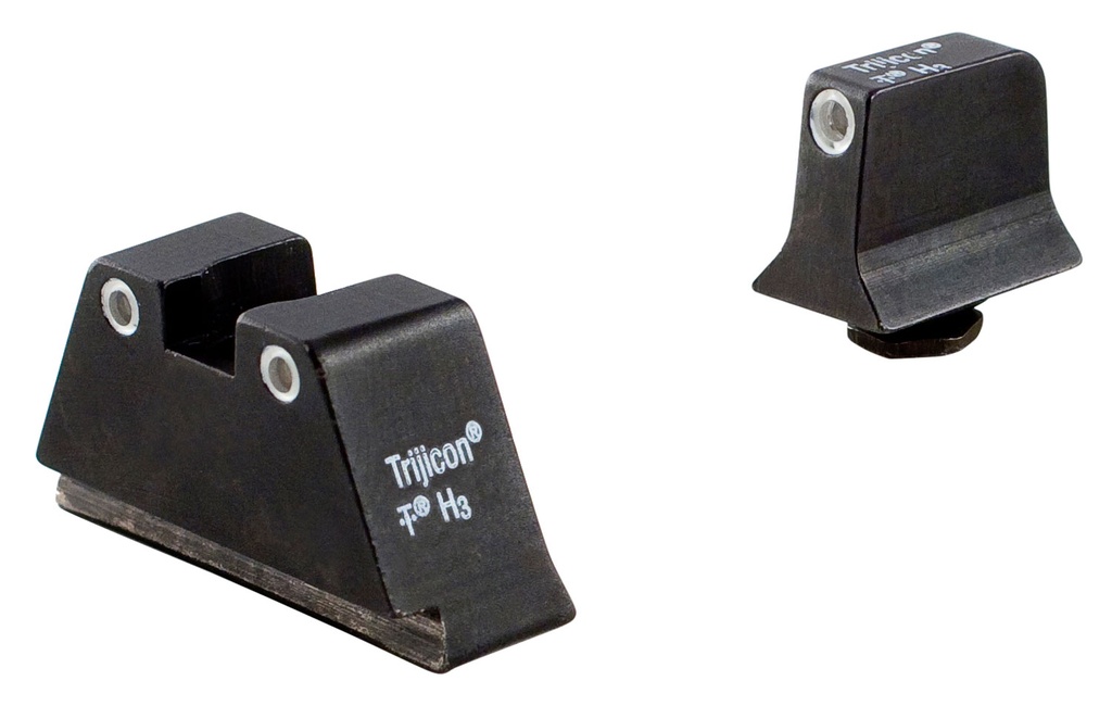 Trijicon GLOCK 3 Dot Suppressor NS Set 1