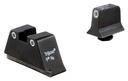 Trijicon GLOCK 3 Dot Suppressor NS Set 1