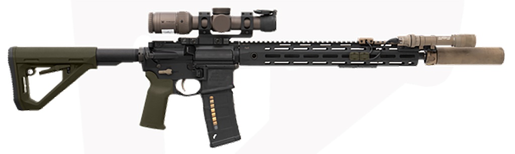 Magpul DT Carbine Stock 3
