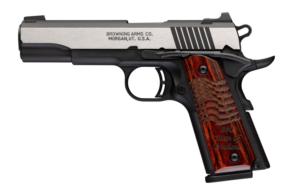 Browning 1911-380 Medallion Pro 250 1