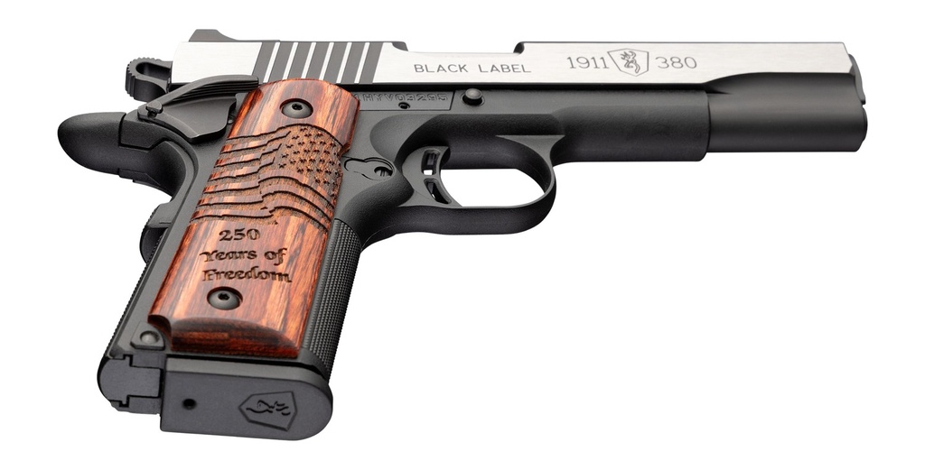 Browning 1911-380 Medallion Pro 250 2