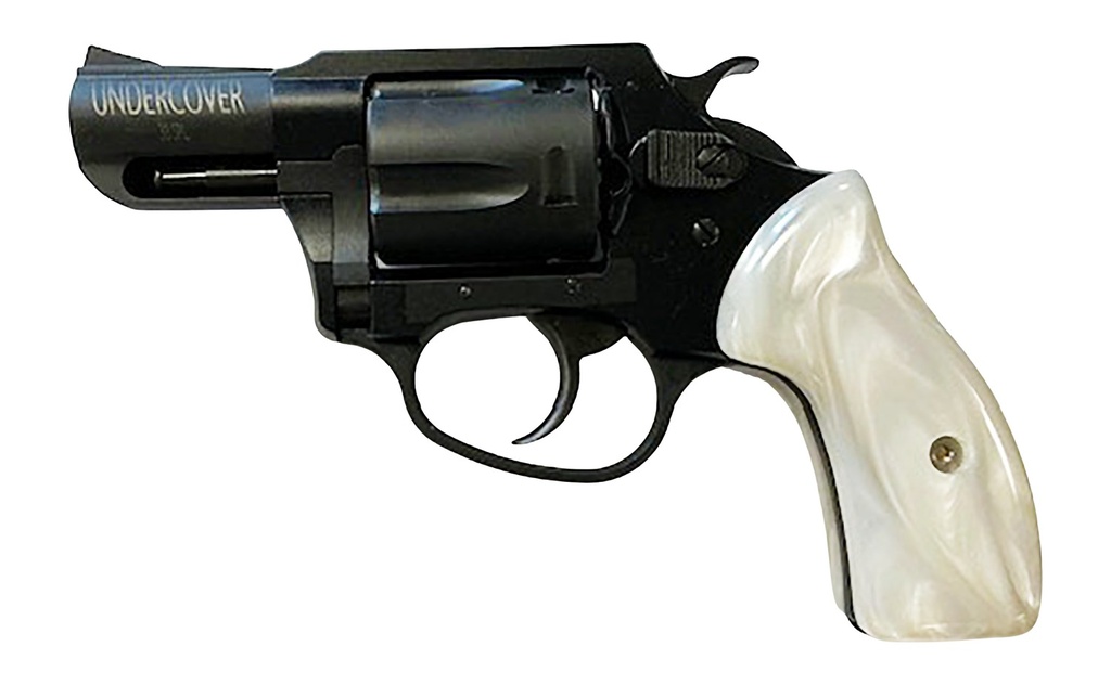 Charter Arms Undercover Lite 1