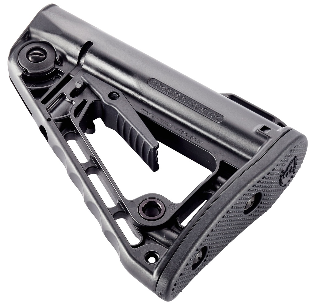 Wilson Combat Super-Stoc Carbine Buttstock 1