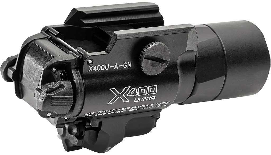 SureFire X400 Ultra WeaponLight 1