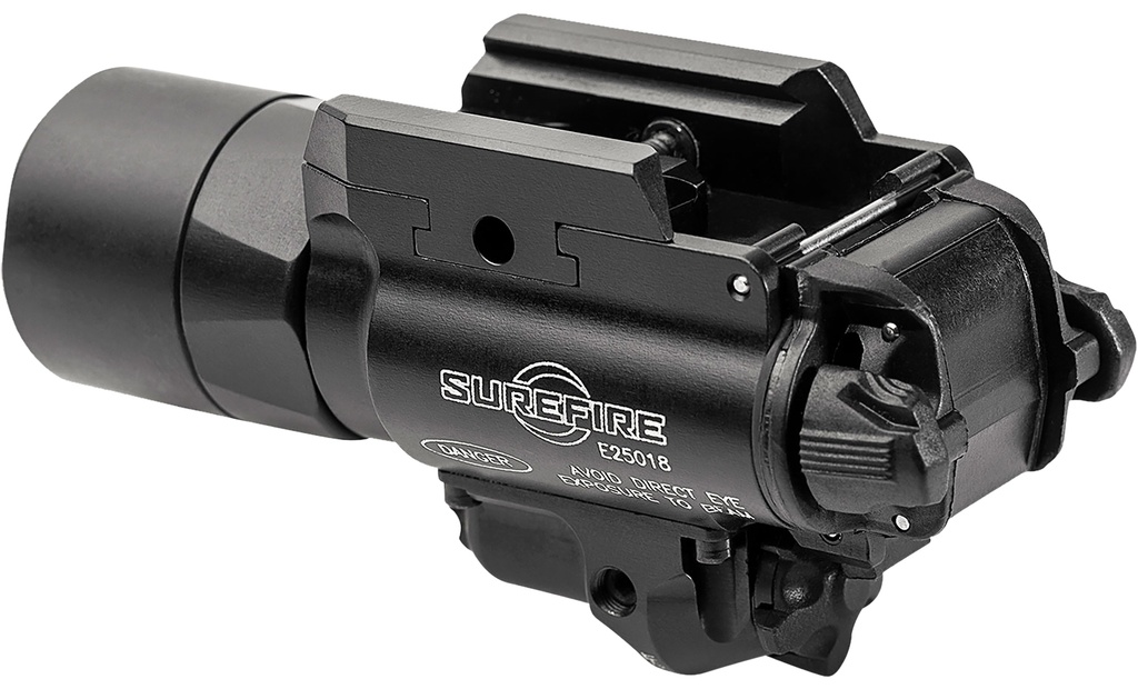 SureFire X400 Ultra WeaponLight 2