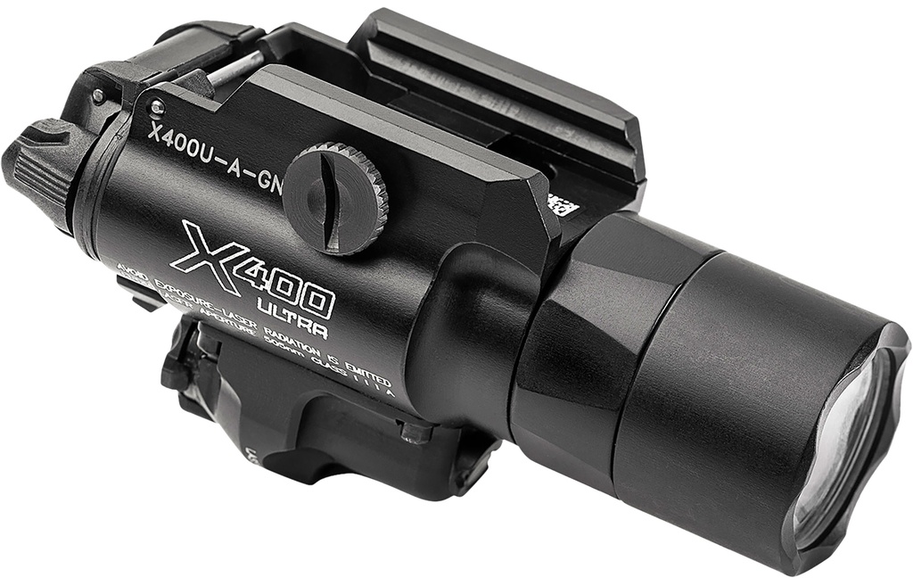 SureFire X400 Ultra WeaponLight 3