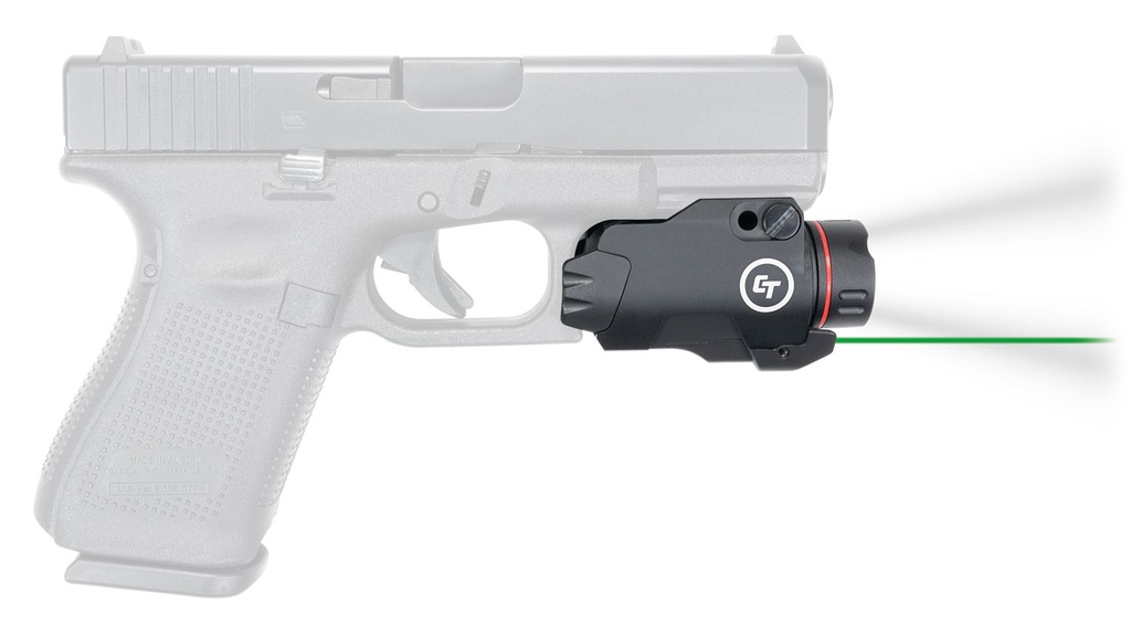 Crimson Trace Rail Master 1
