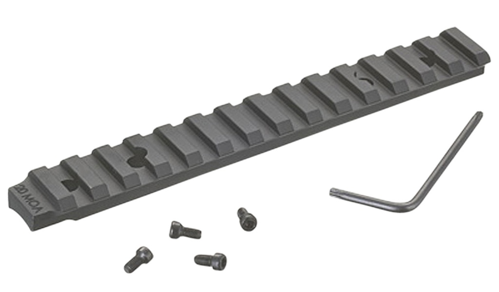 Ruger American Rifle Scope Base 1