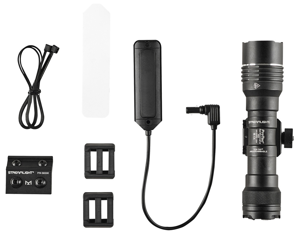 Streamlight ProTac RM HP-X Pro System 2