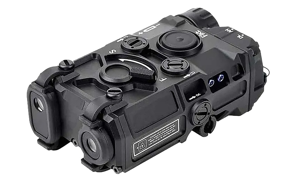 EO Tech On-Gun-Laser 1