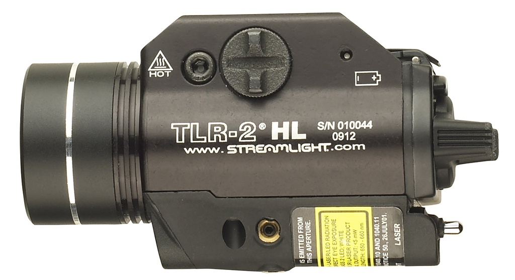 Streamlight TLR-2 HL Gun Light 2