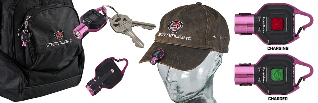 Streamlight Pocket Mate USB 3