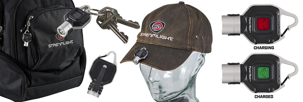 Streamlight Pocket Mate USB 3