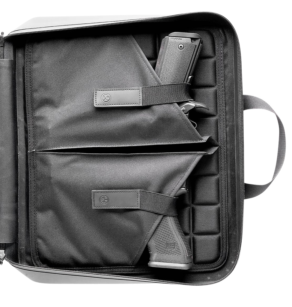Magpul DAKA Double Pistol Case 2