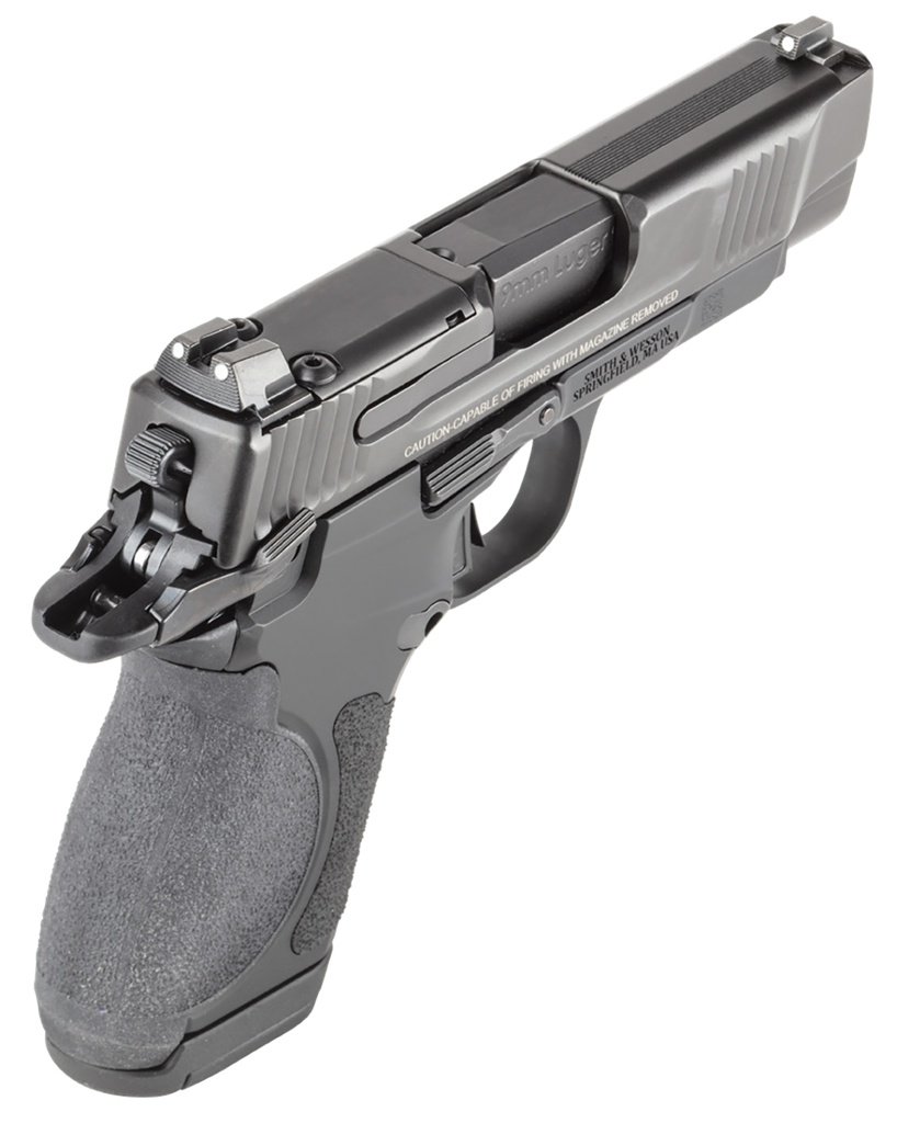 Smith and Wesson CSX E-Series 3