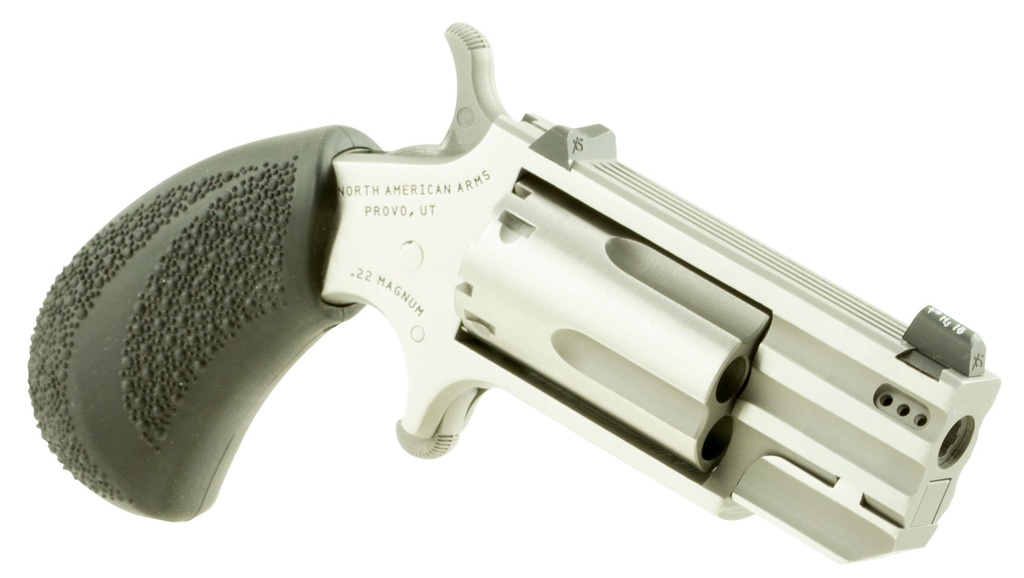 North American Arms Pug 3