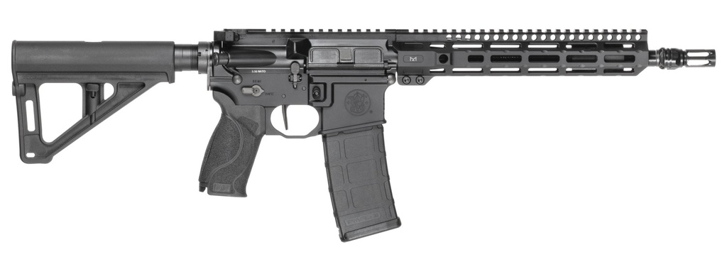 Smith and Wesson M&P15 AXE Pistol 1