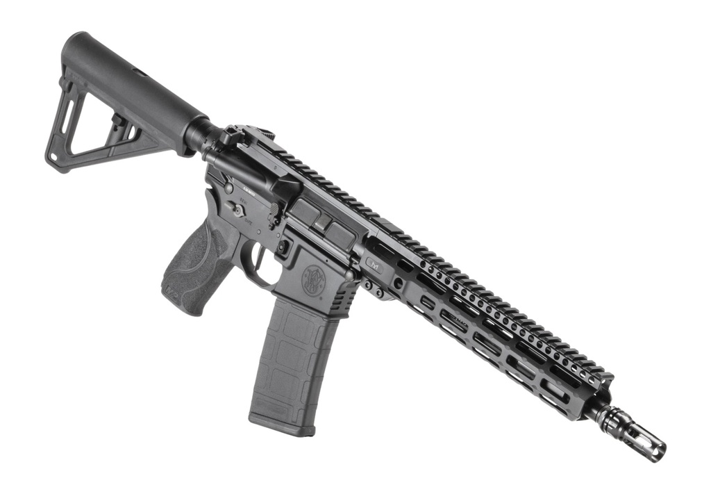 Smith and Wesson M&P15 AXE Pistol 3