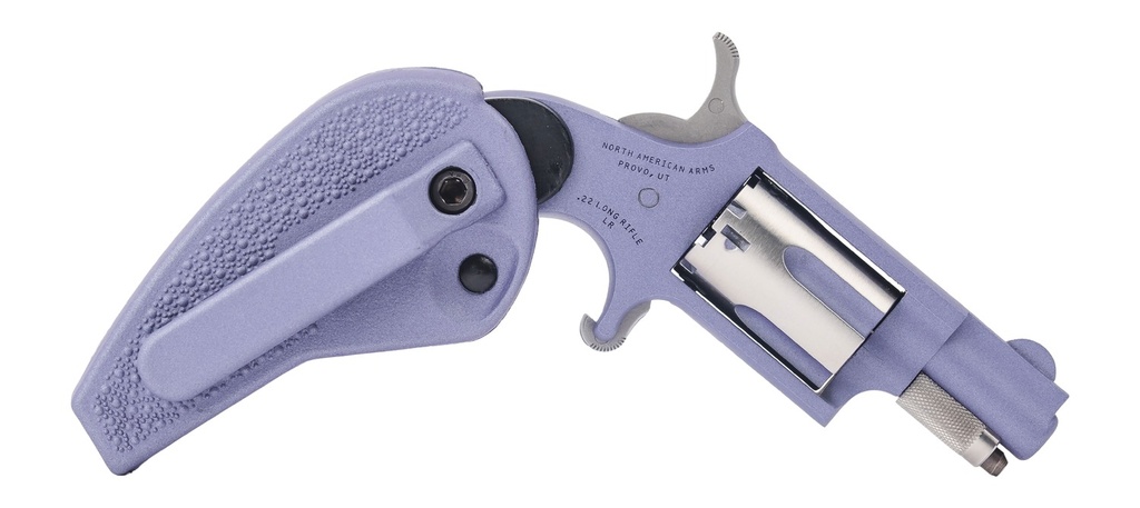 North American Arms Mini-Rev Holster / Grip Combo 1