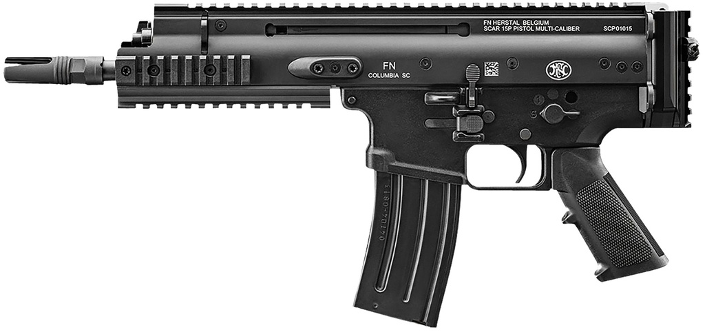 FN SCAR 15P 2