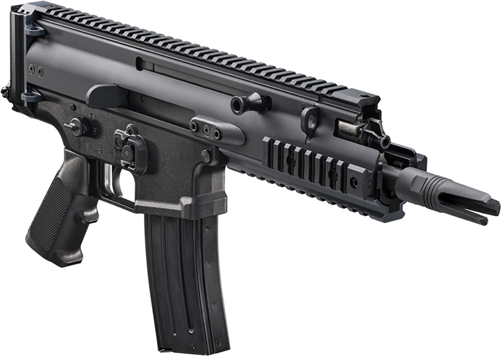 FN SCAR 15P 3