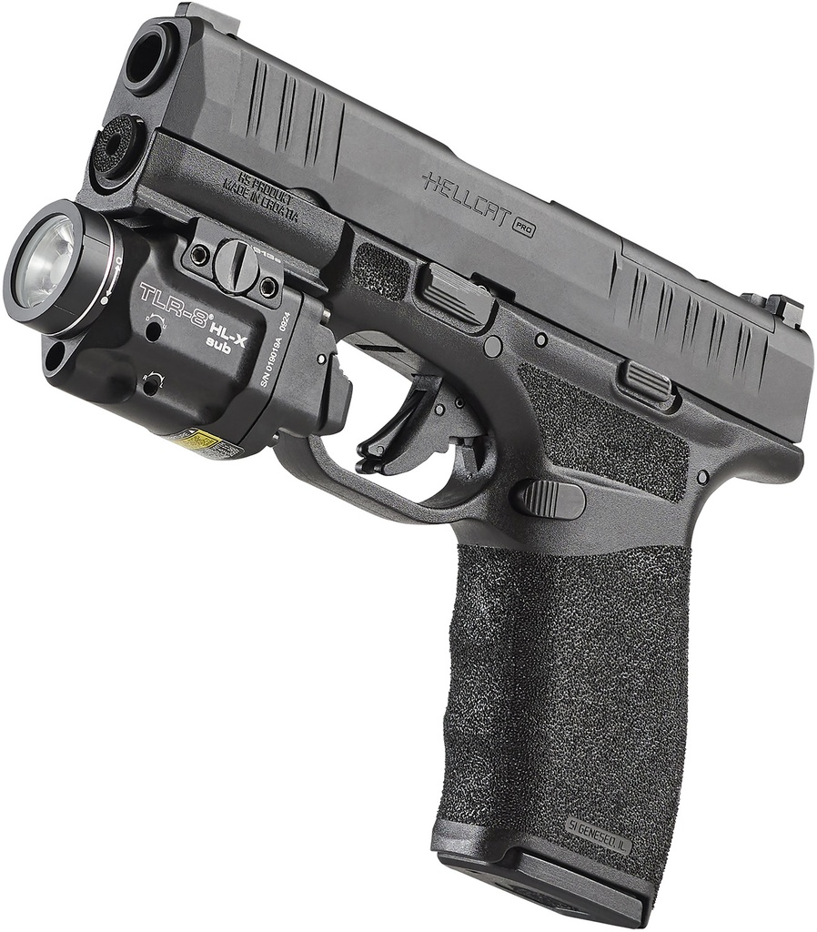 Streamlight TLR-8 Sub HL-X 2