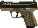 Savage Arms Stance MC9MS 1