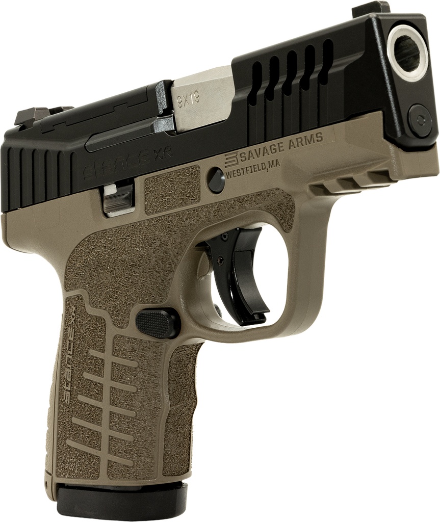 Savage Arms Stance MC9MS 2