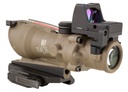 Trijicon ACOG w/RMR Sight 1