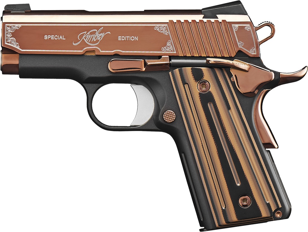 Kimber Rose Gold Ultra II 2