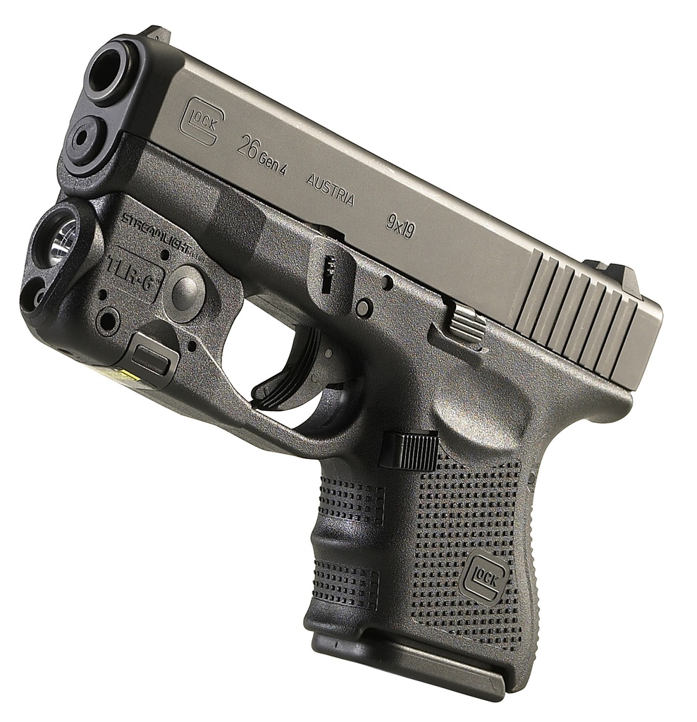 Streamlight TLR-6 Gun Light 3