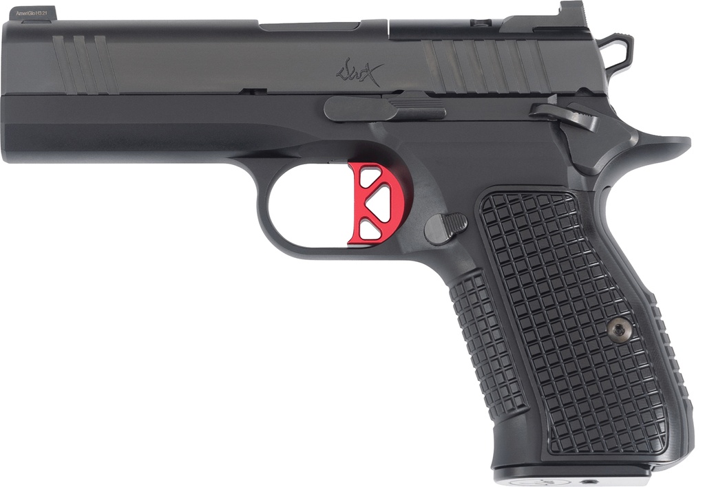 CZ Dan Wesson Dan Wesson DWX Compact 2