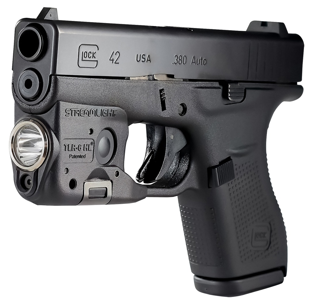 Streamlight TLR-6 HL Gun Light 3
