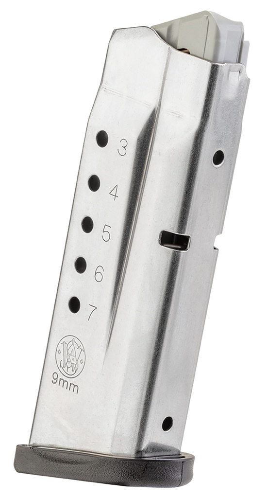 Smith and Wesson M&P9 Shield 1