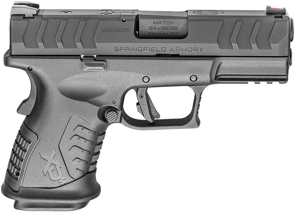 Springfield Armory XD(M) Elite Compact OSP 1