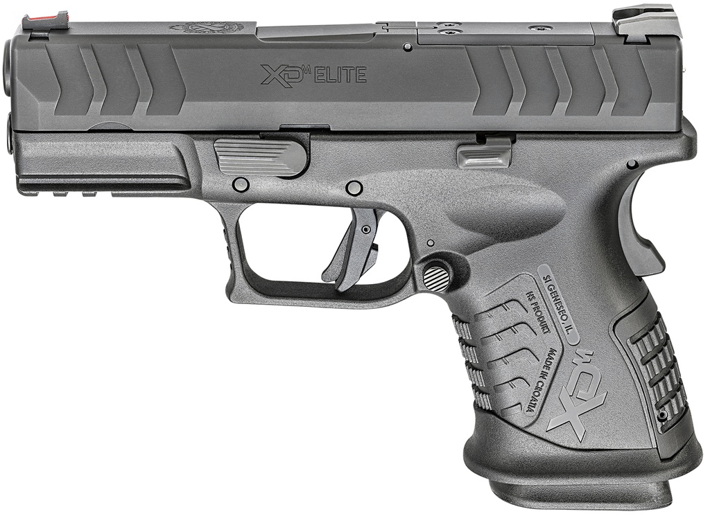 Springfield Armory XD(M) Elite Compact OSP 2