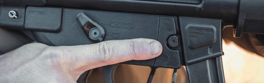 Magpul ESK Selector 2