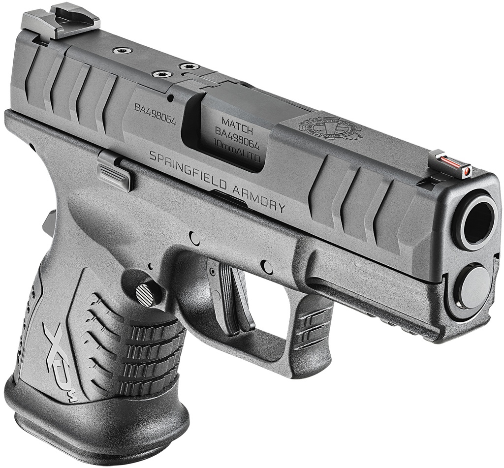 Springfield Armory XD(M) Elite Compact OSP 3