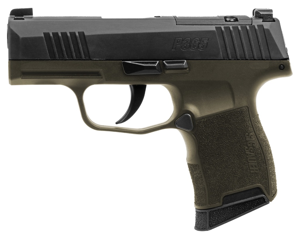 SIG SAUER P365 1