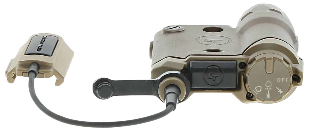 Crimson Trace Rail Master 1