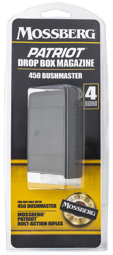 Mossberg Patriot Magazine 1