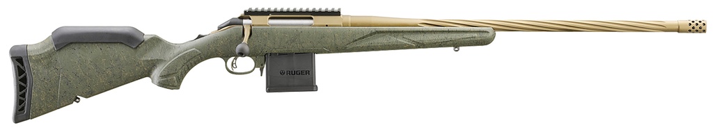 Ruger American Predator Rifle Gen II 1