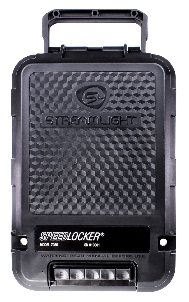 Streamlight Speedlocker 1