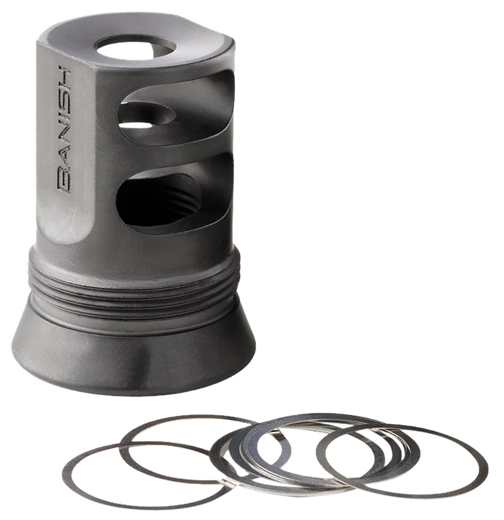 BANISH Banish 30 Gold Muzzle Brake 1