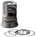 BANISH Banish 30 Gold Muzzle Brake 1